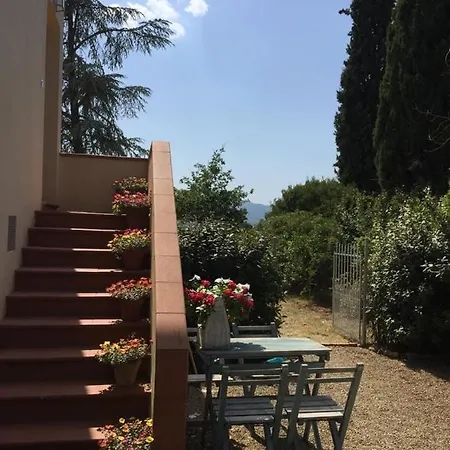 ベッド・アンド・ブレックファスト Casa Le Rondini Toscana 3*