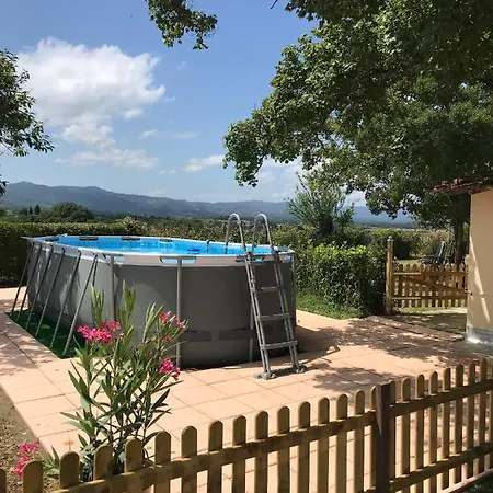 Bed & Breakfast Casa Le Rondini Toscana Bucine