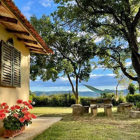Bed & Breakfast Casa Le Rondini Toscana