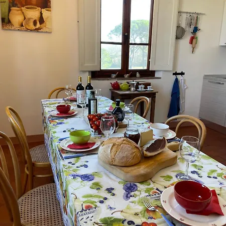 Bed & Breakfast Casa Le Rondini Toscana Bucine