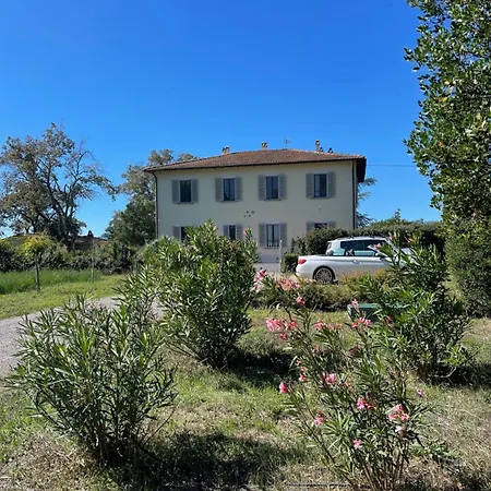 Casa Le Rondini Toscana
