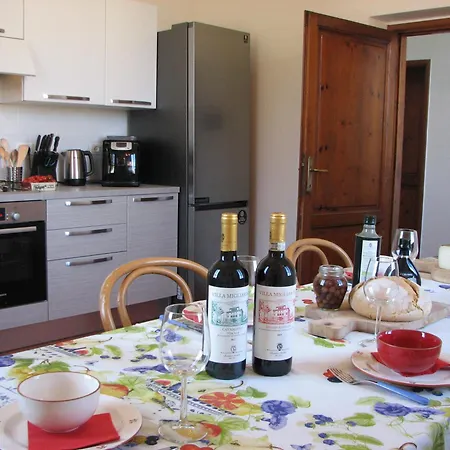 Bed & Breakfast Casa Le Rondini Toscana