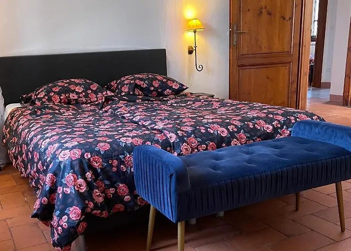 Casa Le Rondini Toscana Couette-café 3*