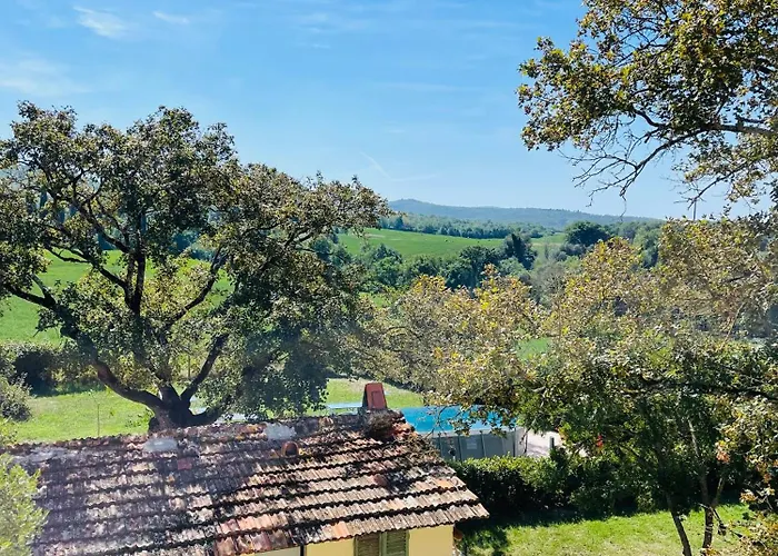 Couette-café Casa Le Rondini Toscana Bucine