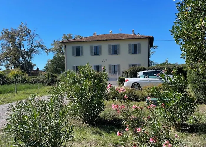 Casa Le Rondini Toscana