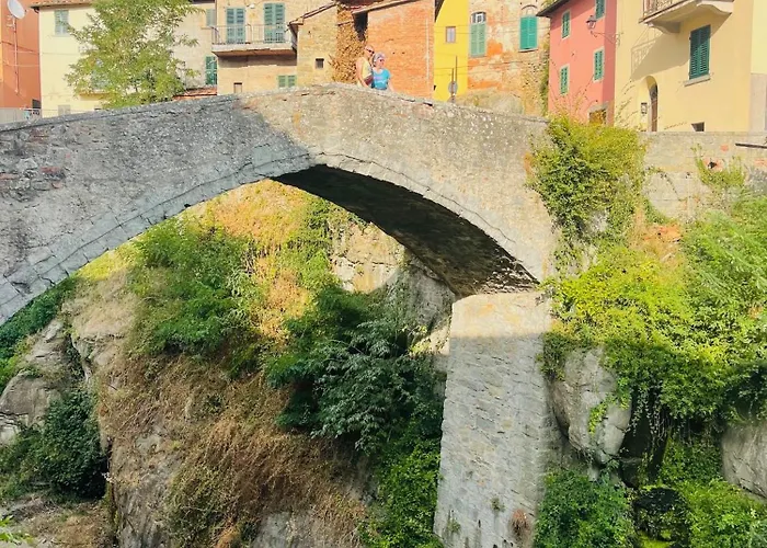 Casa Le Rondini Toscana Couette-café