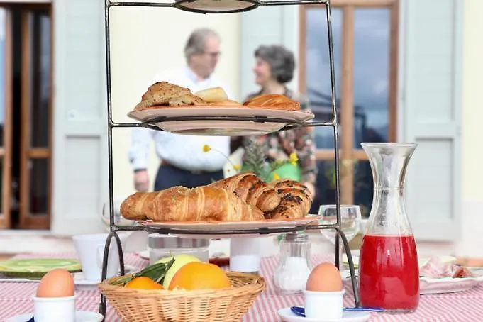 Casa Le Rondini Toscana Couette-café 3*