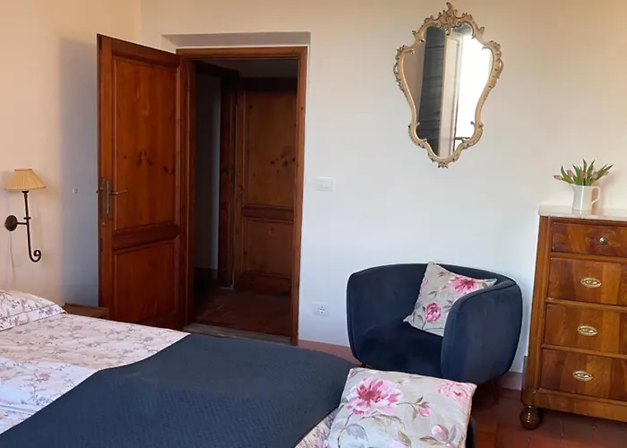 Casa Le Rondini Toscana